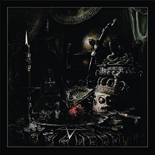 Watain/The Wild Hunt (Ox Blood Vinyl)@2LP