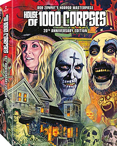 House Of 1000 Corpses/House Of 1000 Corpses-20th Anniversary@R@BR/Digital