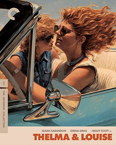 Thelma & Louise (Criterion Collection)/Susan Sarandon, Geena Davis, and Harvey Keitel@R@4K Ultra HD