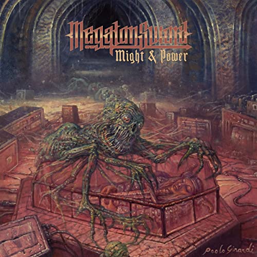 Megaton Sword/Might & Power