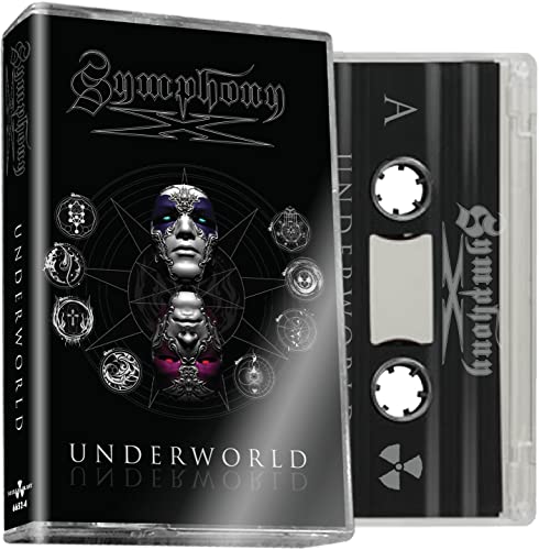 Symphony X/Underworld@Amped Exclusive
