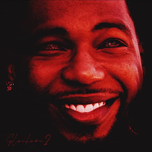 Key Glock/Glockoma 2 - Red Ghostly With@Explicit Version@Amped Exclusive