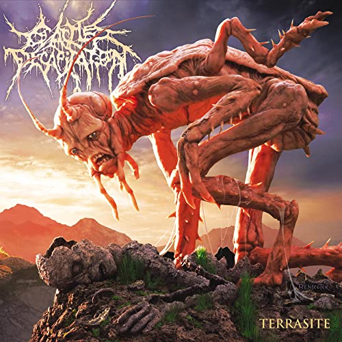 Cattle Decapitation/Terrasite