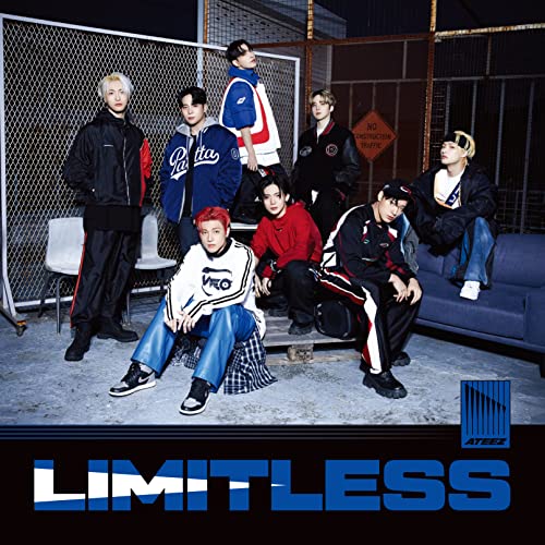 Ateez/Limitless - Version B