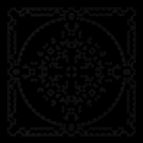 La Monte Young, Marian Zazeela/31 Vii 69 10:26 - 10:49 Pm / 2