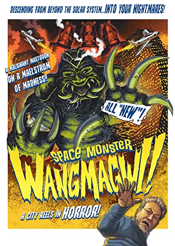 Space Monster Wangmagwi/Space Monster Wangmagwi@TVY7