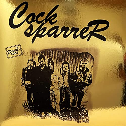 Cock Sparrer/Cock Sparrer