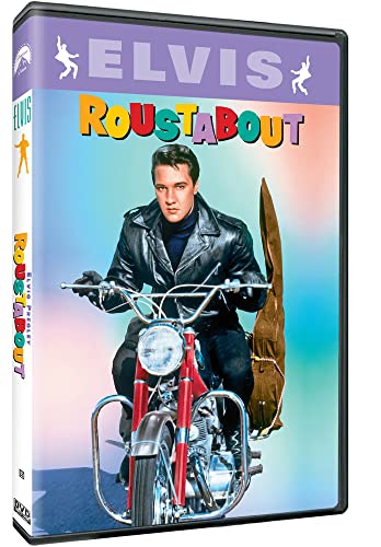 Roustabout/Roustabout@PG@Dvd/Paramount