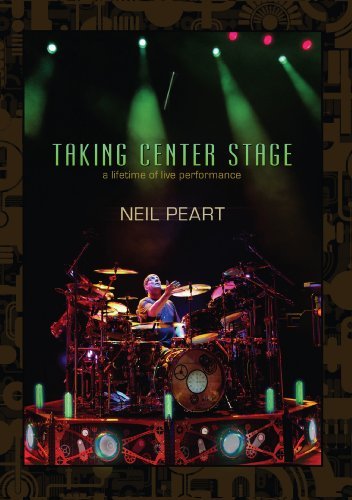 Neil Peart/Neil Peart Taking Center Stage@DVD@NR