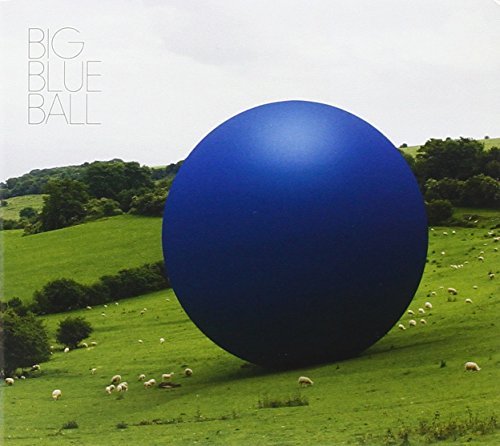 Big Blue Ball/Big Blue Ball (Cover Option 1)