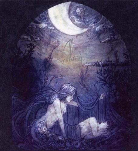 Alcest/Ecailles De Lune@Digibook