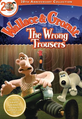 Wallace & Gromit/Wrong Trousers@Nr