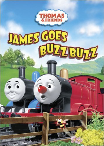 Goes Buzz Buzz/Thomas T & Friends@Nr