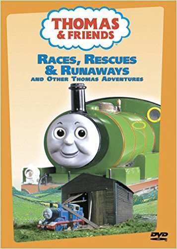 Races Rescues & Runaways/Thomas T & Friends@Nr