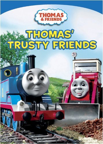 Thomas T & Friends/Trusty Friends@Nr