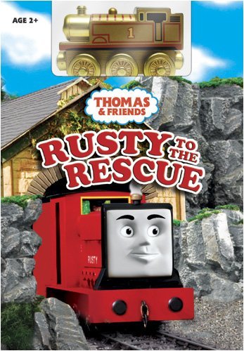 Thomas & Friends Rusty To Rescue Nr 