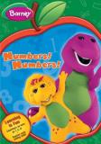 Barney Numbers Numbers Back To School Nr 