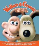 Wallace & Gromit Complete Collection Ws Blu Ray Nr 4 DVD 