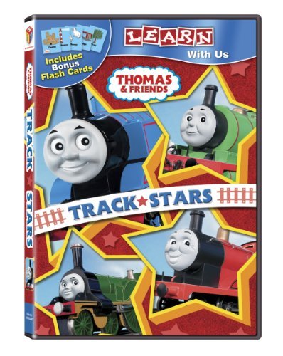 Track Stars/Thomas & Friends@Nr
