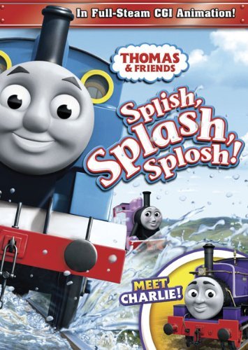 Splish Splash Splosh/Thomas & Friends@Nr