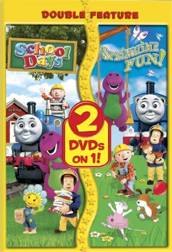 Hit Favorites Springtime Fun School Days Nr 