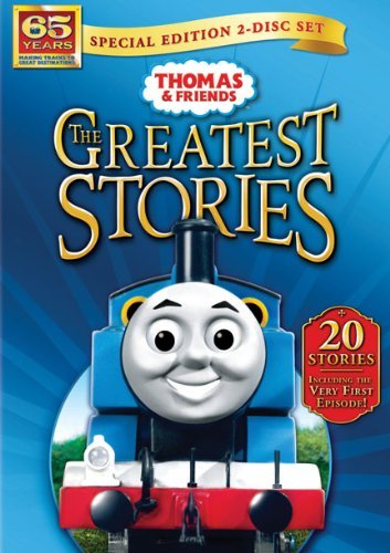 Greatest Stories/Thomas & Friends@Nr/2 Dvd
