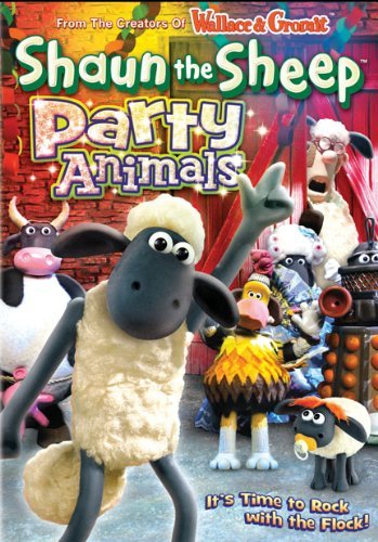 Shaun The Sheep/Party Animals@Ws@Nr
