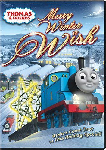 Merry Winter Wish/Thomas & Friends@Nr