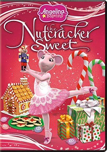 Nutcracker Sweet/Angelina Ballerina@Nr