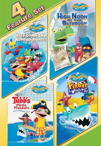 Rubbadubbers/Rubbadubbers Quad@Nr/2 Dvd