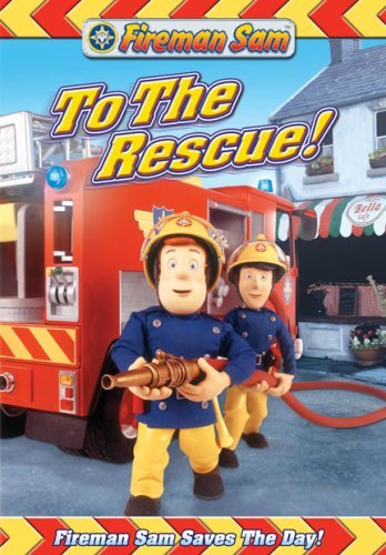 Fireman Sam-To The Rescue/Fireman Sam-To The Rescue@Nr