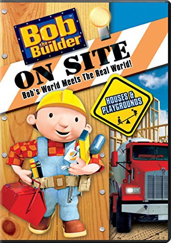 On Site Houses & Playgrounds/Bob The Builder@Nr