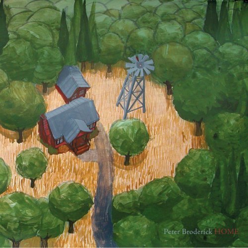 Peter Broderick/Home