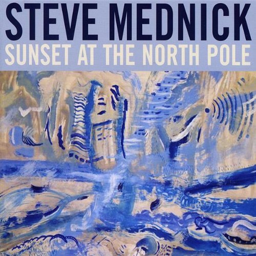 Steve Mednick/Sunset At The North Pole