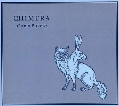 Chris Pureka Chimera Ep Digipak 