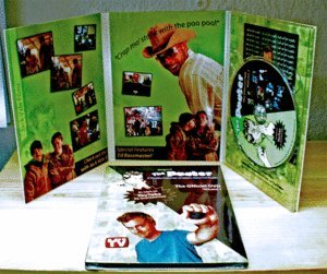 The Official Pooter Dvd Volume 1/The Official Pooter Dvd Volume 1