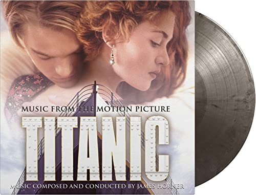 James Horner/Titanic - O.S.T.@Amped Non Exclusive