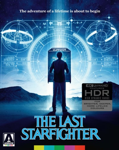 The Last Starfighter (Arrow Edition)/Guest/Preston/Bosson/Stewart@4KUHD@PG