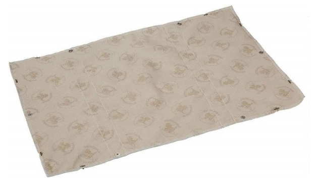 PoochPad Interlocking Potty Pad-White, 2 Pack