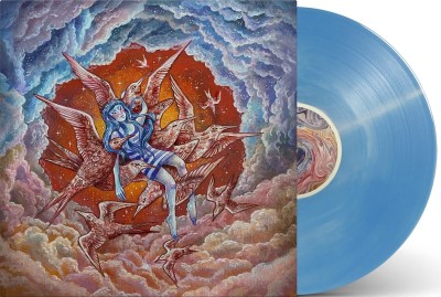 Covet/Catharsis (Galaxy Blue Green Vinyl)@INDIE EXCLUSIVE