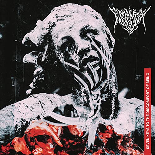 Predatory Void/Seven Keys To The Discomfort Of Being