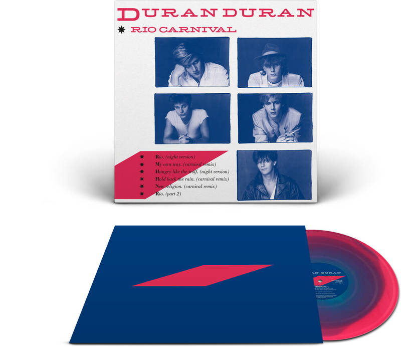 Duran Duran/Carnival Rio!@RSD Exclusive