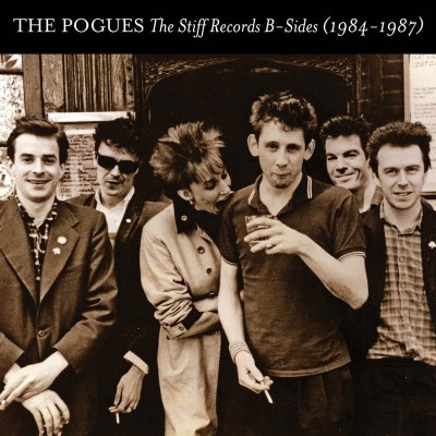 Pogues/Stiff Records B-Sides@RSD Exclusive / Ltd. 3000@2LP