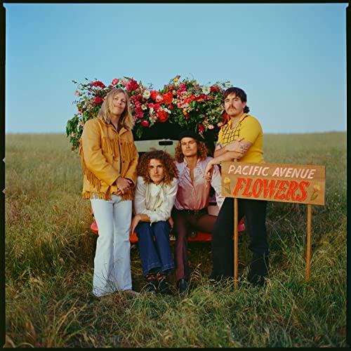 Pacific Avenue/Flowers