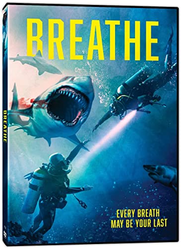 Breathe/Freeman/Abell@DVD@NR