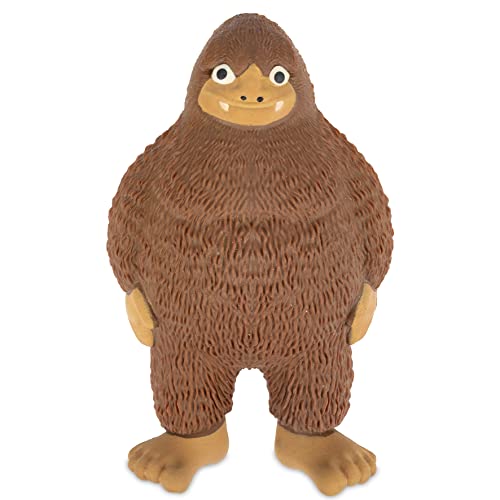NOVELTY/SQUISHY BIGFOOT FRIEND FOREVER