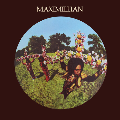 Maximillian/Maximillian (Rsd)@Amped Non Exclusive