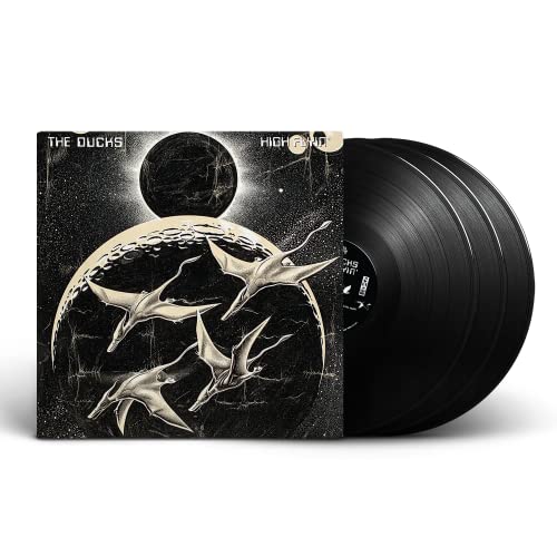 The Ducks/High Flyin'@3LP