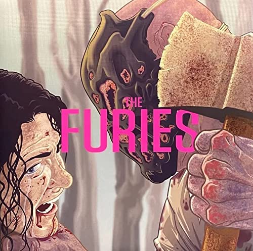 Kenneth Lampl/Furies - O.S.T.@Amped Non Exclusive
