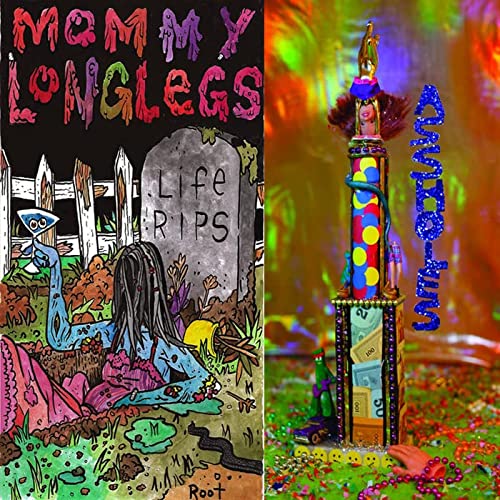 Mommy Long Legs/Life Rips / Assholes@Amped Non Exclusive